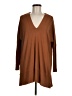 Chance or Fate Brown Pullover Sweater Size M - photo 1
