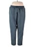 Puma Solid Teal Casual Pants Size XXL - photo 1