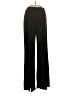 Unbranded Solid Black Dress Pants Size 25 waist (estimated) - photo 1