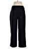 NANETTE Nanette Lepore Black Casual Pants Size M - photo 2