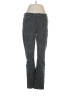 Heritage Houndstooth Gray Casual Pants Size 6 - photo 1