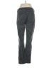 Heritage Houndstooth Gray Casual Pants Size 6 - photo 2