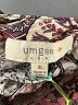 Umgee Brown 3/4 Sleeve Blouse Size XL - photo 6