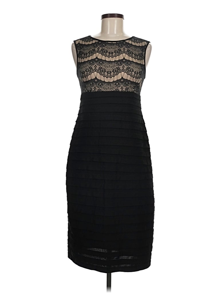 Pre-owned Scarlett Cocktail Dress In Black