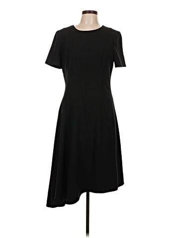 Black Halo Casual Dress (view 1)