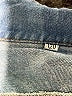 Unbranded 100% Cotton Blue Denim Jacket Size 120 cm / US 6X - photo 3