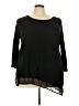 Avenue Black Cardigan Size 22 Plus - photo 1