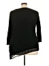 Avenue Black Cardigan Size 22 Plus - photo 2