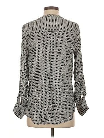 dalia Long Sleeve Blouse (view 2)