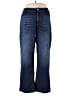 KANCAN JEANS Blue Jeans Size 22W - photo 1