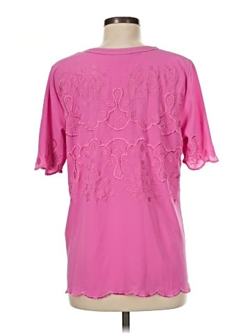 Rungolee Short Sleeve Blouse (view 2)