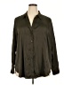 H&M Brown 3/4 Sleeve Blouse Size XXL - photo 1
