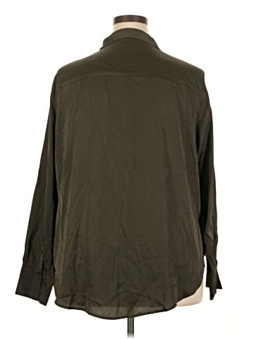 H&M 3/4 Sleeve Blouse (view 2)