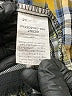 Unbranded Plaid Yellow Long Sleeve Blouse Size M - photo 5