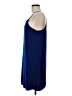 Tart 100% Polyester Solid Blue Casual Dress Size M - photo 5
