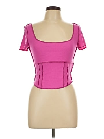 Urban Outfitters Short Sleeve T-Shirt (view 1)