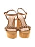 Gianvito Rossi Tan Brown Heels Size EU 42 - photo 2