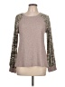 Hem & Thread Tan Cardigan Size L - photo 1