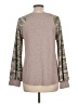 Hem & Thread Tan Cardigan Size L - photo 2