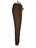 Halara Brown Casual Pants Size Lg Petite - photo 4