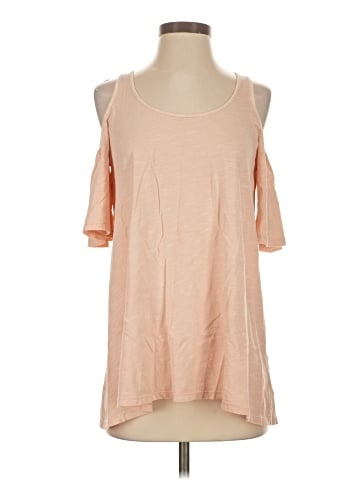 Pure & Good Short Sleeve Top (view 1)