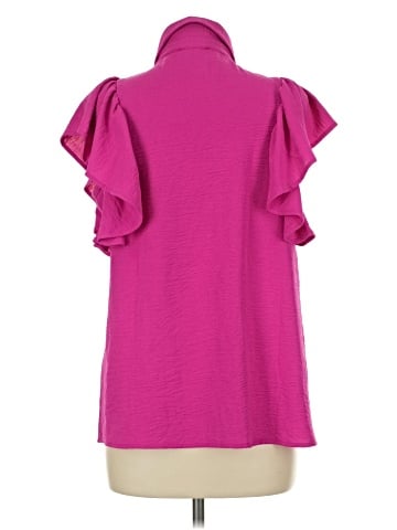 Amana Short Sleeve Blouse (view 2)