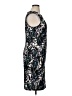 Mossimo Graphic Teal Cocktail Dress Size XL - photo 4