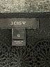 J.Crew Solid Black Casual Dress Size 12 - photo 7