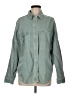Zara Teal Denim Jacket Size M - photo 1