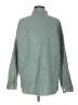 Zara Teal Denim Jacket Size M - photo 2