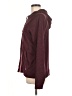 Asics Burgundy Zip Up Hoodie Size M - photo 5