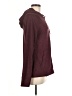 Asics Burgundy Zip Up Hoodie Size M - photo 4