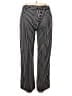 Robert Louis Stripes Black Casual Pants Size XL - photo 2