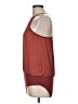 Olivaceous 100% Polyester Burgundy Brown Sleeveless Blouse Size M - photo 5