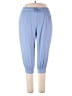 Unbranded Solid Blue Casual Pants Size XXL (estimated) - photo 1