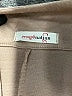 Imagenation Tan Blazer Size M - photo 6