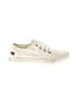 Blowfish Ivory White Sneakers Size 7 1/2 - photo 1