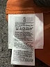 Old Navy Solid Orange Long Sleeve Blouse Size XL - photo 8