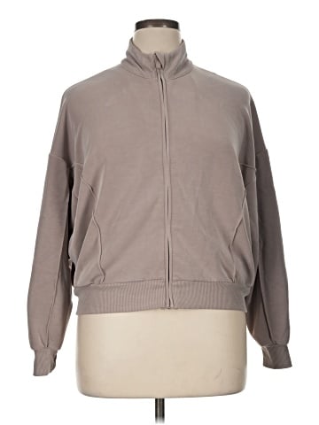 VSX Sport Zip Up Hoodie (view 1)