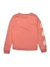 Volcom Orange Long Sleeve T-Shirt Size 7 - 8 - photo 2