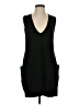 HOTOUCH Black Casual Dress Size S - photo 1