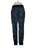 Athleta Print Blue Active Pants Size 4 - photo 2