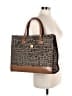 Diane von Furstenberg Graphic Black Green Tote One size - photo 2