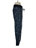 Athleta Print Blue Active Pants Size 4 - photo 4