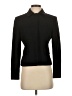 Ann Taylor 100% Wool Black Jacket Size 2 - photo 1