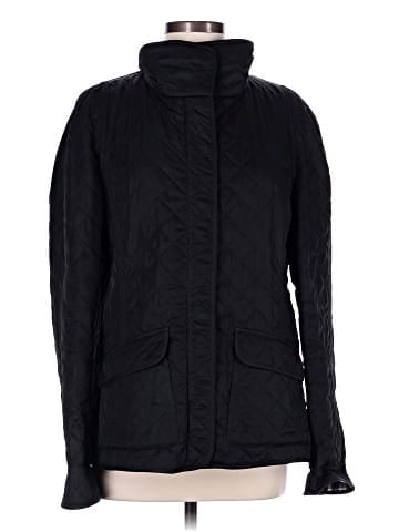 Burberry Quilted Black Jacket (view 1)