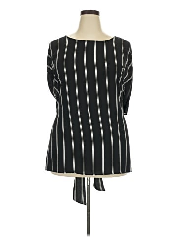 Molly & Isadora 3/4 Sleeve Blouse (view 1)
