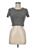 BP. Gray Short Sleeve Top Size M - photo 1