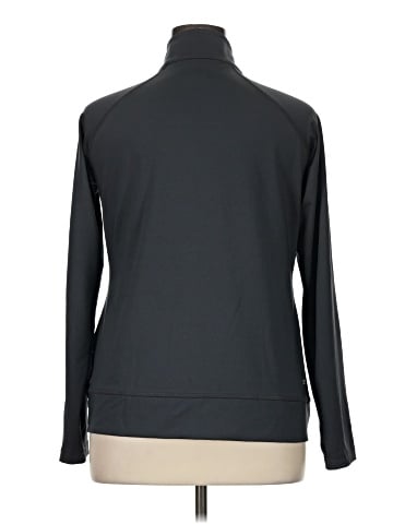 Danskin Now Track Jacket (view 2)