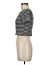 BP. Gray Short Sleeve Top Size M - photo 6
